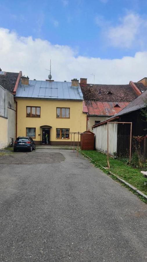 Apartman U Posty Králíky Εξωτερικό φωτογραφία
