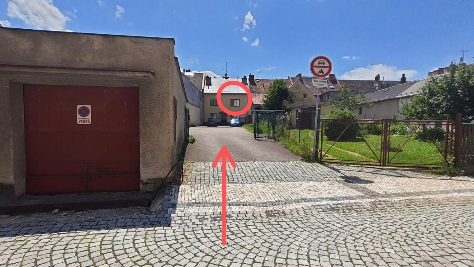 Apartman U Posty Králíky Εξωτερικό φωτογραφία